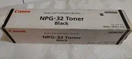 Canon Toner NPG 32 Black