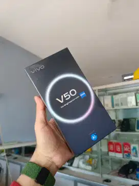 VIVO V50 5G RAM 12/256 NEW SEGEL