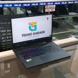 ASUS ROG ZEPHYRUS M15 GU502LU CORE I7-10750H RAM 16GB SSD 1TB