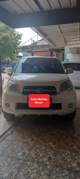 Terios Ts Mt 2013