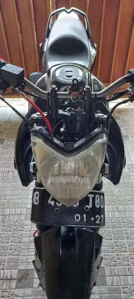 scorpio z 2011 ganteng