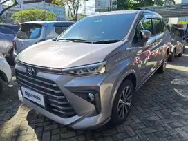 TOYOTA AVANZA 1.5 G TSS BENSIN MATIC 2021