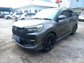 DP MURAH - Toyota Raize 1.0 GR Sport TSS One Tone Bensin-AT 2021