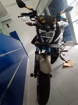 Jual kereta vixion 2018