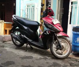 Yamaha mio j tahun 2013
