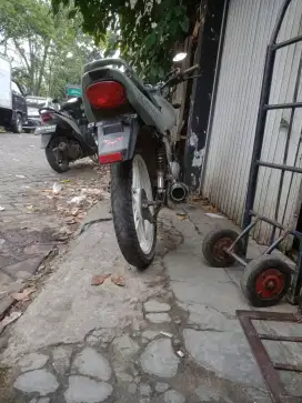 Jual thunder 2011