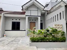 Rumah Siap Huni Modern di Kelapa Dua dekat Gading Serpong