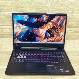 Laptop 2nd ASUS TUF GM FX506II AMD Ryzen 5 4600H 8GB 512GB GTX 1650 TI