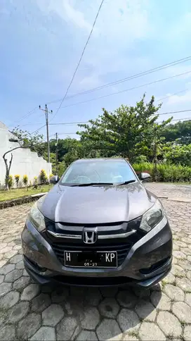 HRV matic 2016 pemakaian pribadi