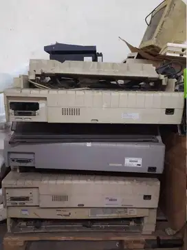 Kumpulan Printer Rusak