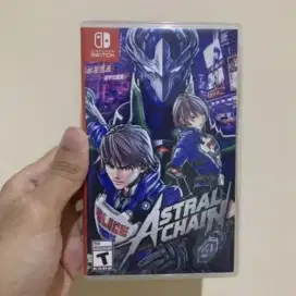 Kaset Nintendo switch astral chain