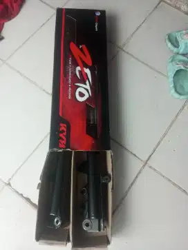 Shock dpn Nmax old