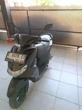 Yamaha Freego 125 Tahun 2019