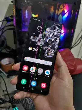Samsung S20 ultra 5G ram 12 128gb