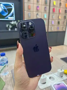 IPHONE 14PRO 256 DEEP PURPLE BEACUKAI