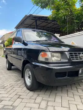 Kijang 2003 Pickup Diesel AC PS istimewa mulus original