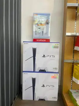 SONY PS5 SLIM resmi indonesia