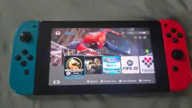 Nintendo switch V1 512 Gb
