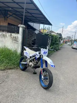 Klx g 2015 kumplit plat d