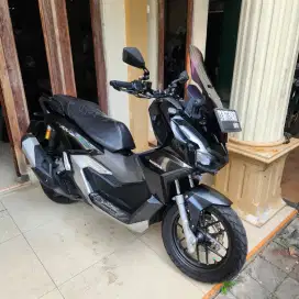 Adv 160 hitam cbs 2023 gbm bisa tunai atau kredit
