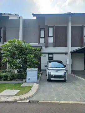 Dijual Rumah 2 Lantai Summarecon Bandung Siap Huni