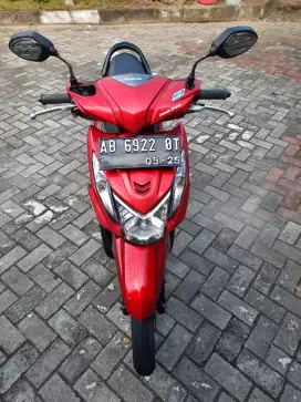 BEAT ESP' 15 BANTUL PAJAK HDP MESIN HALUS BODY TERAWAT JUAL CEPAT