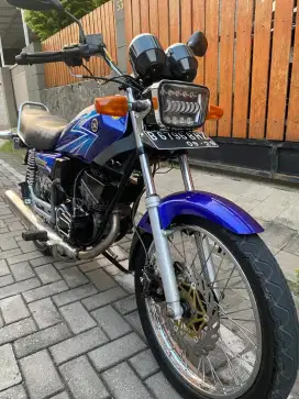 RX King 2004 Istimewa original mulus