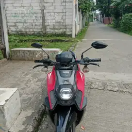 Yamaha X-ride 2017