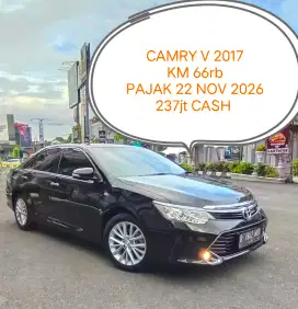 CAMRY TYPE V 2017