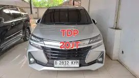 Toyota Avanza G Matic Tahun 2019 Kondisi Mulus Terawat Istimewa