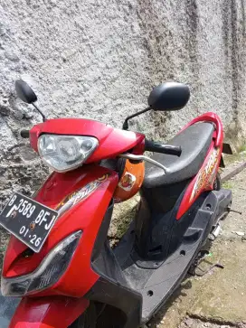 DIJUAL CEPAT YAMAHA MIO *NEGO*