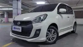 Pajak Panjang TDP 7JT Daihatsu Sirion 1.3 D Bensin-AT 2017 Putih