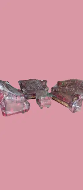 Kursi Sofa Mewah Jaguar Resin