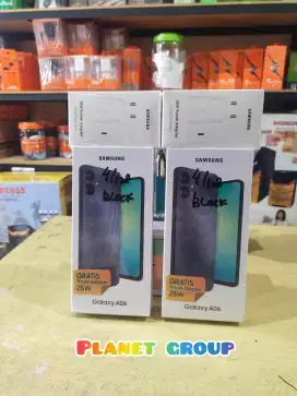 Samsung A06 lte resmi SEIN