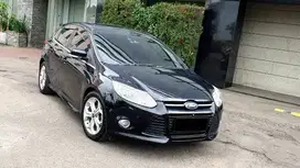 [ LOW KM ] Ford Focus 2.0 S HB Hatchback Sunroof Hitam 2014/2025