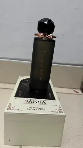 Parfum mykonos preloved (baca deskripsinya)
