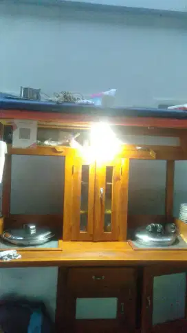 Gerobak bakso dan mie