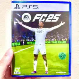 Kaset BD PS5 EA Sports FC 25