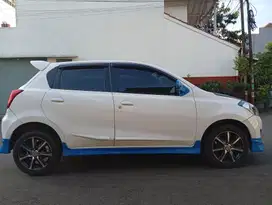 Datsun Go Panca 2014 Bensin