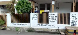 DIJUAL LELANG HARGA LIMIT EKSEKUSI GONO-GINI, DEKAT RS PERSAHABATAN