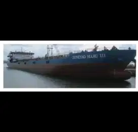 Di jual SPOB 3500 mt tahun 2013