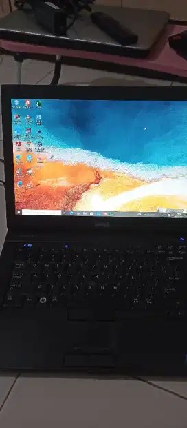 Laptop dell latitude core i5 14inch