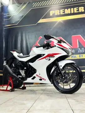 DP 5jt an Suzuki GSX R 150 Keyles Reg 2019 odo 11rb otw riding