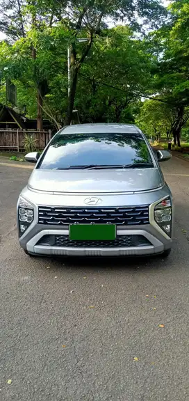 Hyundai Stargazer 2023 Bensin