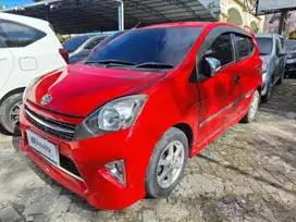 TOYOTA AGYA 1.0 G TRD SPORTIVO BENSIN MATIC 2015