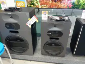Speaker Polytron Sharp custttt sikatt