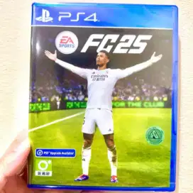 Kaset BD PS4 EA Sports FC 25
