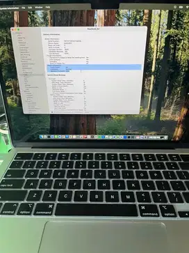 Macbook Air M2 2022 8/256