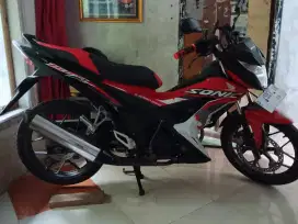 Sonic 150r thn 2018