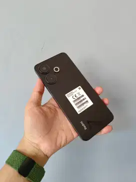 REDMI 13 RAM 8/128 LENGKAP MULUS